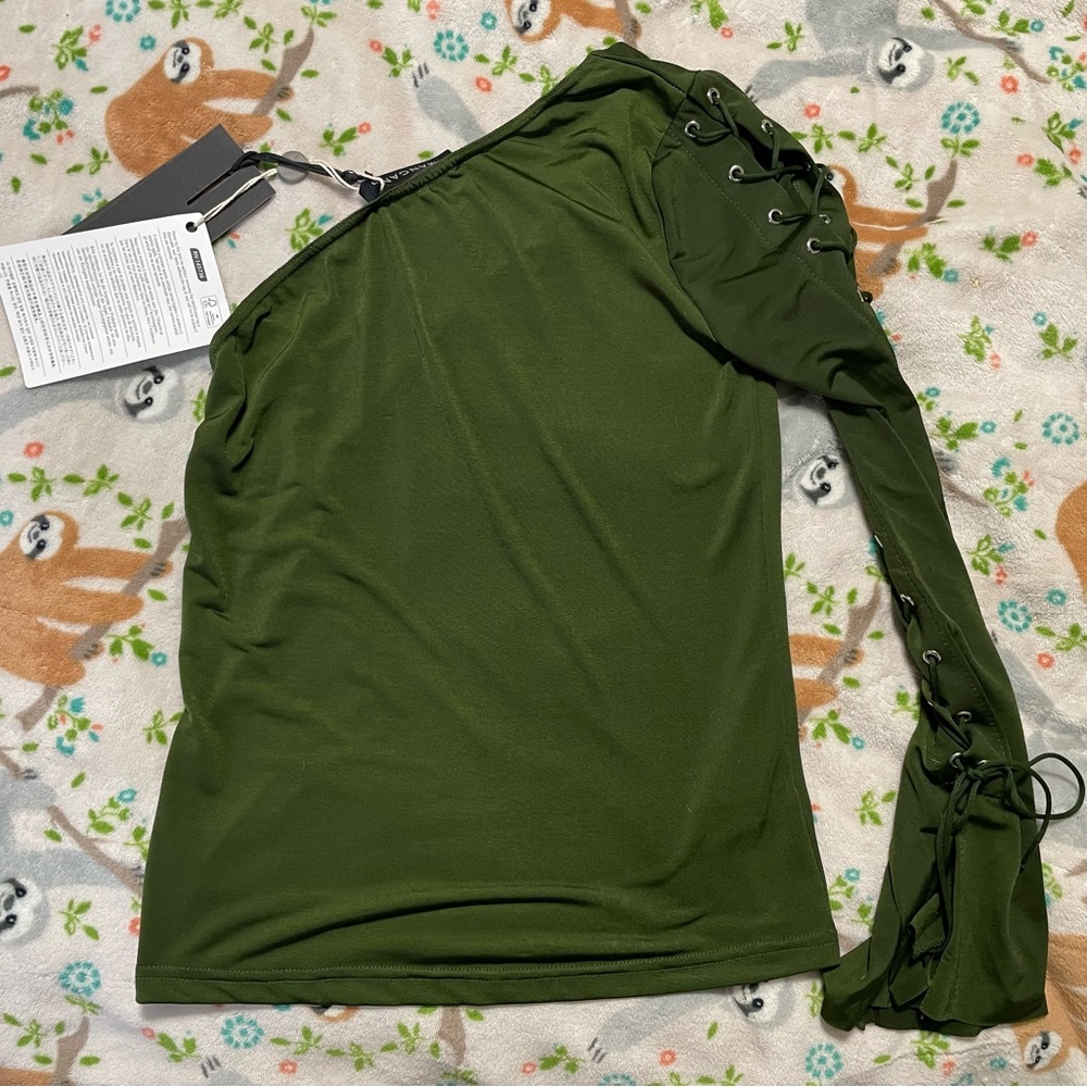 Mangano blouse - Picture 3 of 3